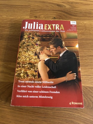 Julia extra weihnachtsspezial - julia,