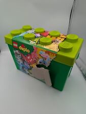 LEGO DUPLO 10914 Classic Deluxe Steinebox Aufbewahrungsbox Lernspielzug NEU