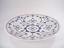 Teller tief 24 cm festoniert