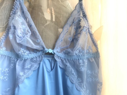 Negligee von italienischer