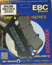 Bremsbeläge für Honda FES