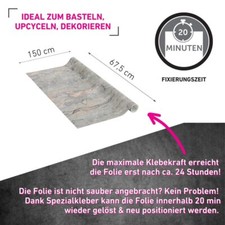 Klebefolie Steinoptik