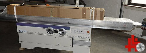 Scm formatkreissäge - scm,