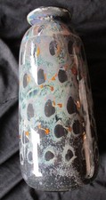 Vase glashütte eisch - glashütte,