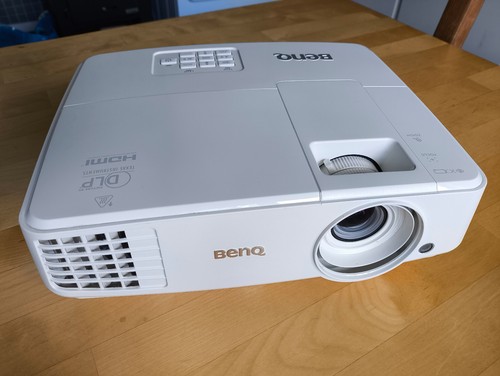 Beamer benq ms527 dlp - dlp, svga