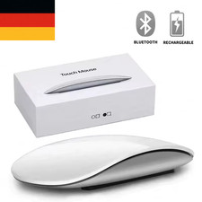 Kabellose Magic Mouse für Apple MacBook Pro Air, Microsoft Laptop, Mac