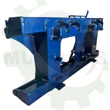 Adapter Thaler Radlader auf