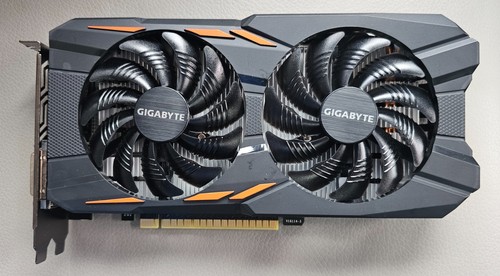 Gigabyte nvidia windforce - nvidia,