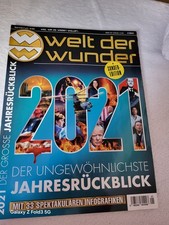 Welt der Wunder 2021