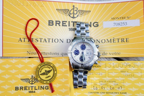 Breitling superocean - breitling,