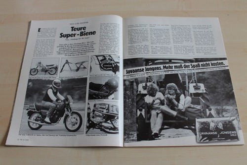 Sport motorrad 1982 - ps,