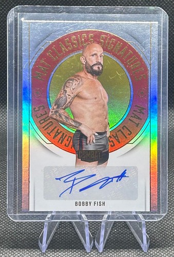 Bobby fish 2025 panini - 2025,