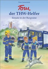 Tom, der THW-Helfer