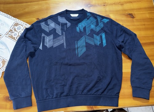 Zegna sweatshirt xxl original - zegna,
