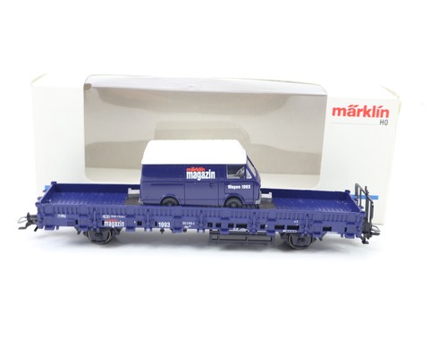 Märklin 84694 güterwagen - märklin, h0