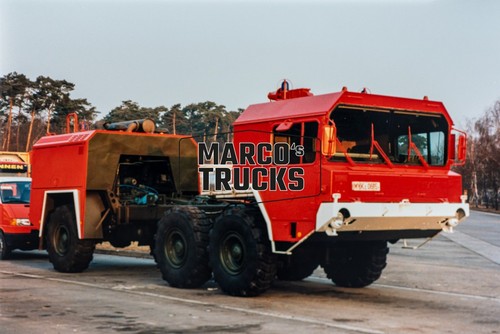Lkw foto faun 6x6 - lkw,