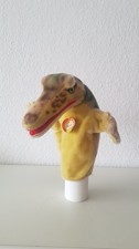 Alte Steiff Handpuppe