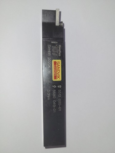Sandvik wendeplattenhalter - sandvik,