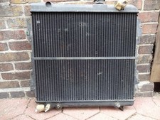 Kühler mit Ölkühler für