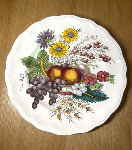 Spode reynolds teller 26 - spode,