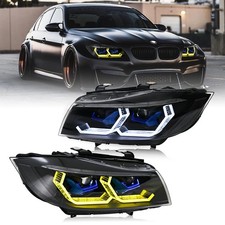 LED Scheinwerfer Set für