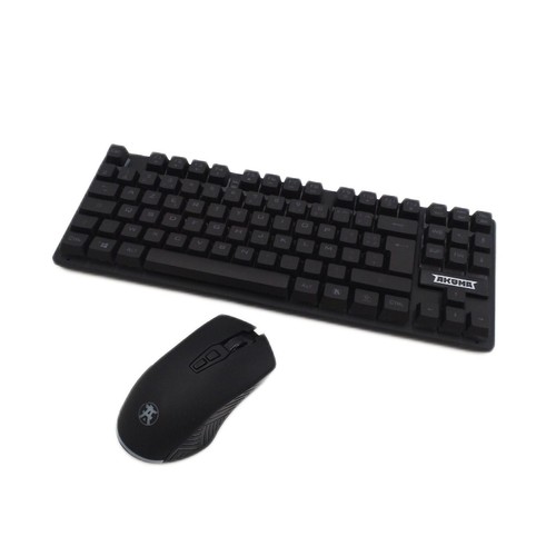 Akuma tastatur kabellose - akuma,
