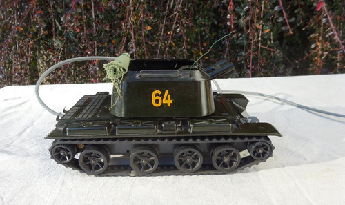 Ddr panzer doppelflak - ddr-panzer:,