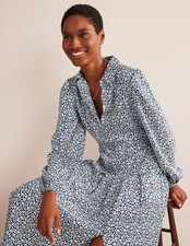 Boden - Pleated Skirt Midi