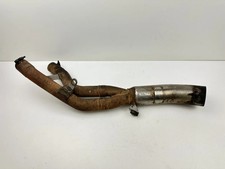 HALBLEITUNG AUSPUFFROHR DEVIL