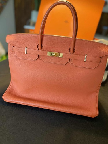 Hermes birkin handtasche - 40,