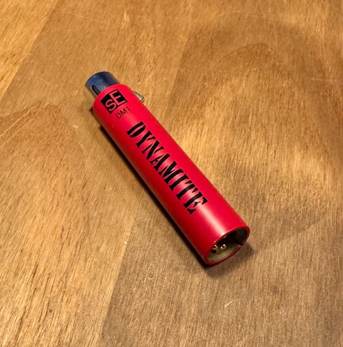 Electronics dm1 dynamite - electronics,