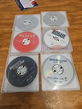 Redbox DVDs Dvd  Lot of 6 No
