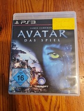 James Cameron's Avatar-Das Spiel (Sony PlayStation 3) Leichte Kratzsspuren