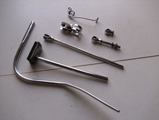 Fahrrad alte Stempelbremse