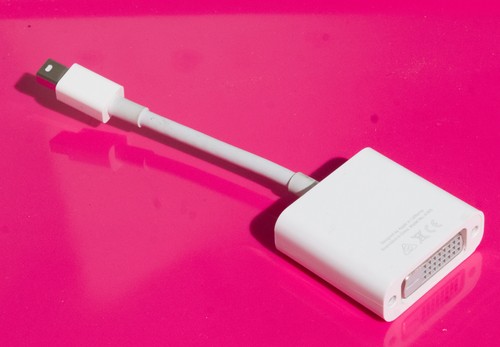 Apple mini displayport auf - displayport, dvi