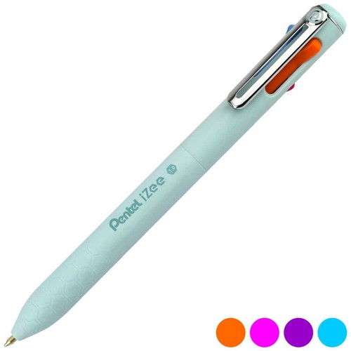 Pentel farb kugelschreiber - pentel, 4-farb-kugelschreiber