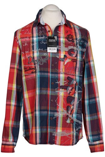 Desigual hemd herren oberteil - hemd,