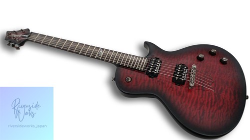 Washburn parallaxe serie - washburn, parallaxe-serie