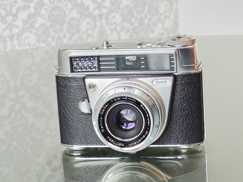 Kodak retina automatik - retina, ii