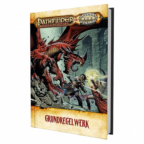 Pathfinder für savage - pathfinder,