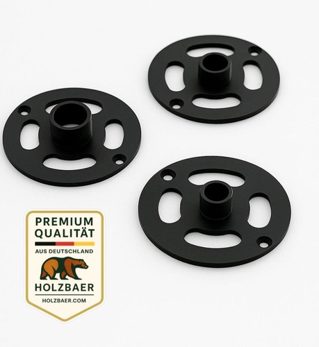 Festool kopierring set für - kopierring,