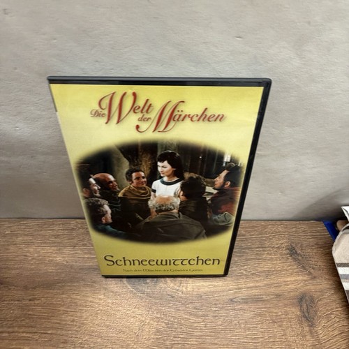 Schneewittchen defa 1961 dvd - schneewittchen,