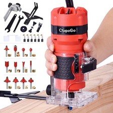 Einhandfräse 800w für - 800w,