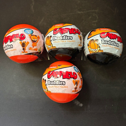 Nickelodeon garfield buddies - nickelodeon,