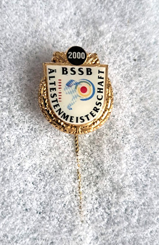 Anstecknadel bssb - anstecknadel,