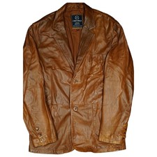 Chevirex 54 XL Leder Jacke