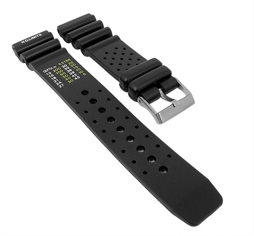 Uhrenarmband taucherband - xl,