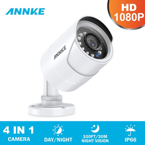 Annke1080p 1pcs 4in1 - 1pcs,