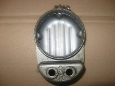 ORGINAL DELLORTO  LUFTFILTERGEHÄUSE  FÜR 14er VERGASER MOFA  (MO18)