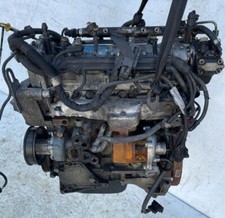 Motor Fiat 1.3 JTD 199A2000 Doblo Fiorino Lancia Ypsilon ca. 69000Km Komplett